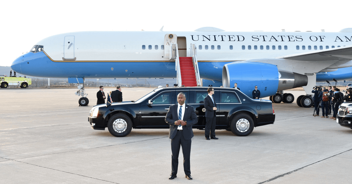 Little-Known Rules That Air Force One Must Follow